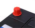 9 PLATE 12V 40AH VISCA BATTERY