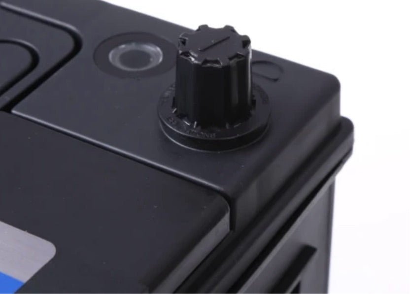 9 PLATE 12V 40AH VISCA BATTERY