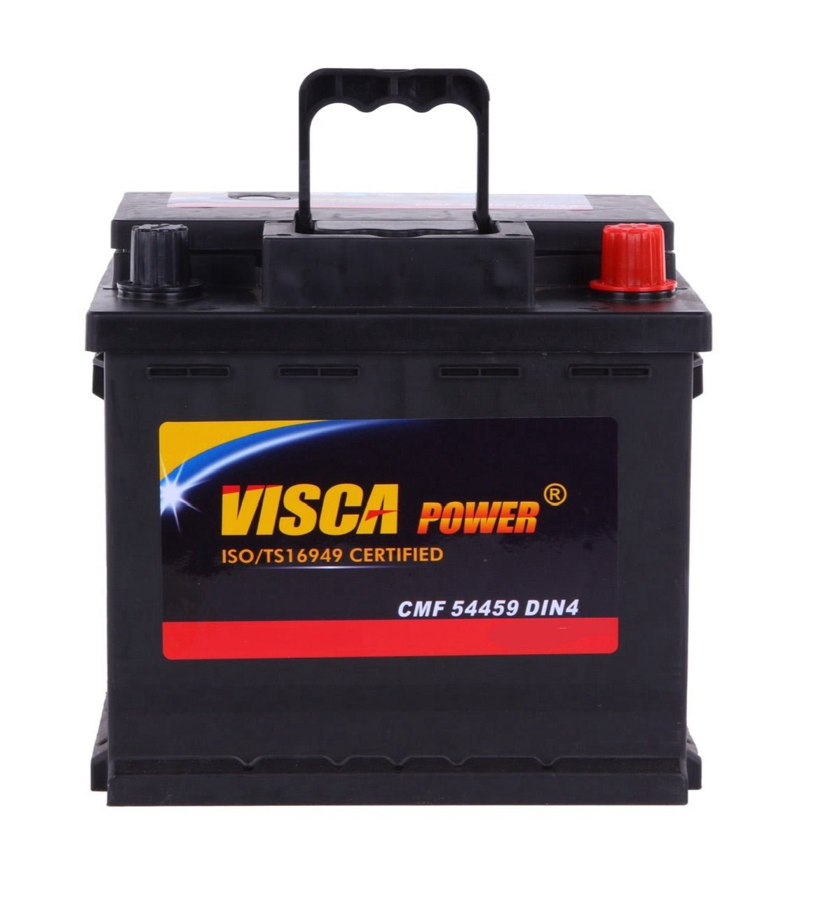 9 PLATE 12V 40AH VISCA BATTERY