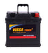 9 PLATE 12V 40AH VISCA BATTERY