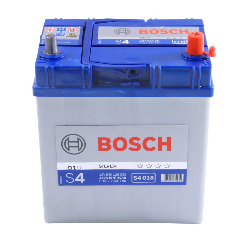 11 PLATE 12V 40AH BOSCH BATTERY