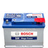 15 PLATE 12V 72AH BOSCH BATTERY