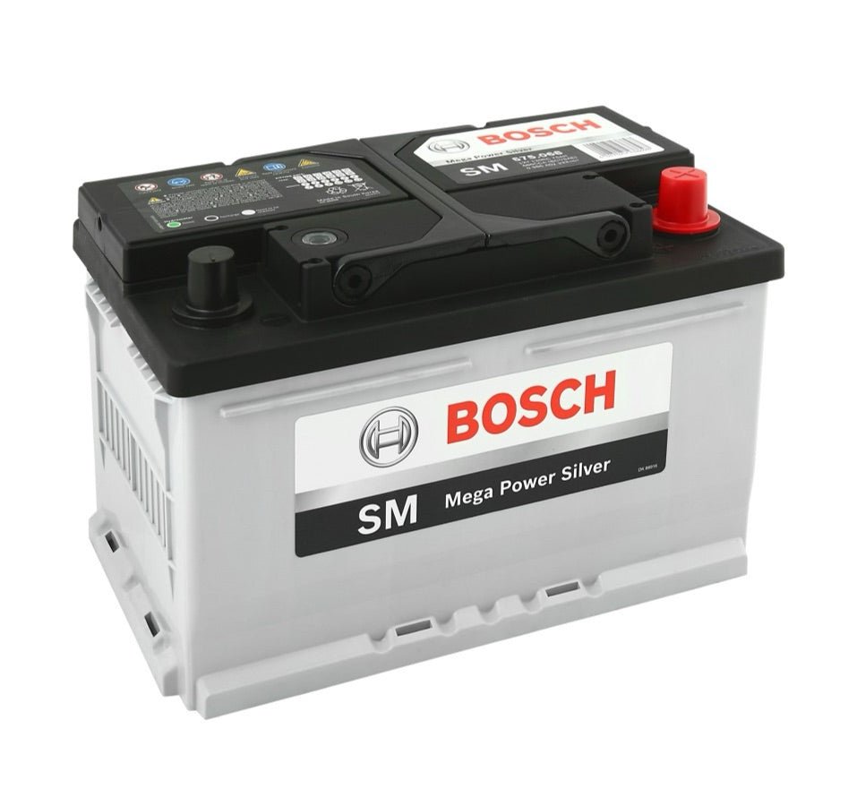 17 PLATE 12V 72AH BOSCH BATTERY